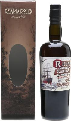 Samaroli 1998 Guadeloupe 15yo 45% 700ml