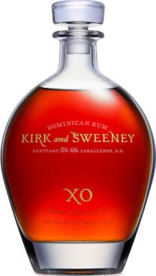 Kirk and Sweeney Bermudez XO Dominica 65.5% 750ml