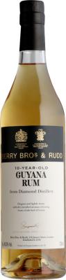 Berry Bros. & Rudd Guyana 10yo 46% 700ml