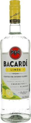 Bacardi Limon 32% 1000ml