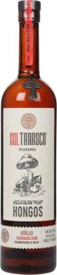 Sol Tarasco Charanda Anejo Hongos 40% 700ml