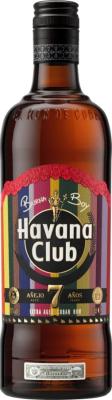 Havana Club Burna Boy 7yo 40% 700ml