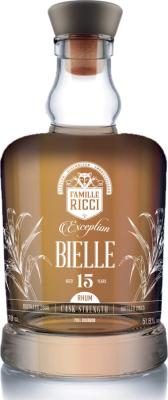 Famille Ricci 2008 Bielle Exception 15yo 51.8% 700ml