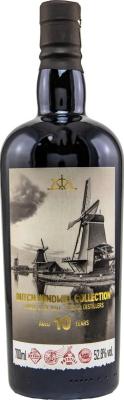 Oldman Spirits Windmill Collection De Gekroonde Poelenburg 10yo 52.8% 700ml