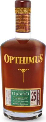 Opthimus Oporto Grahams Edition 2011 25yo 43% 700ml