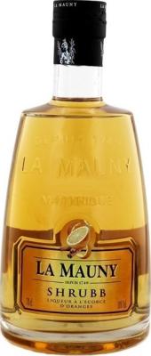 La Mauny Shrubb 30% 700ml