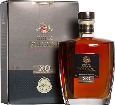 Rhum Bologne XO 42% 700ml