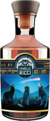 Famille Ricci 1990 Port Mourant Ovni 11 61.5% 500ml