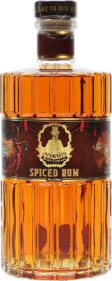 Incognito Spirit Company Spiced 40% 700ml