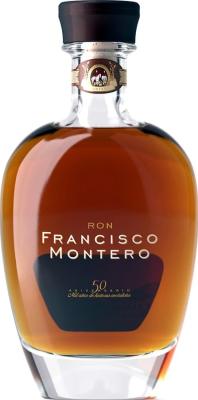 Ron Francisco Montero 50th Anniversary 40% 700ml