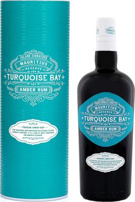 Island Signature Turquoise Bay 40% 700ml