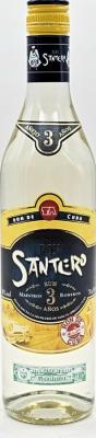 Ron Santero Maestros Roneros 3yo 38% 700ml