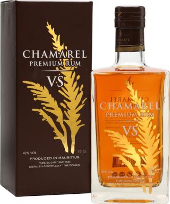 Chamarel VS Premium 40% 700ml