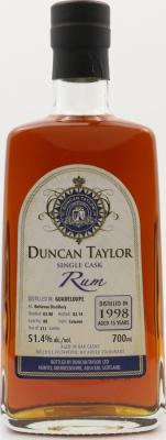 Duncan Taylor 1998 Aged in Oak Casks 15yo 51.4% 700ml