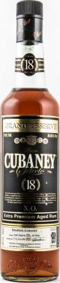 Cubaney 1991 XO Selecto 18yo 38% 700ml