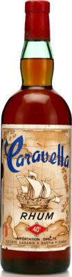 Societe Casanis Caravella Rhum 1960s 40% 1000ml