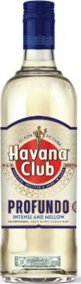 Havana Club Profundo White 40% 700ml