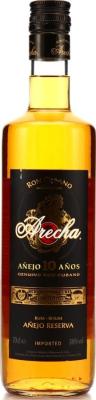 Arecha Anejo 10yo 38% 700ml