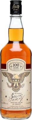 Sailor Jerry The Original Spiced 100 Years Eagle 46% 750ml