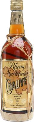 Chauvet Rhum Martinique 10yo 45% 700ml