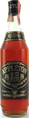 Appleton Reserve Rare Old Jamaican Rum 12yo 43% 750ml