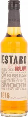 Estaro Blended Rum 37.5% 700ml