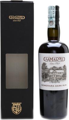 Samaroli 1994 Demerara 14yo 45% 700ml