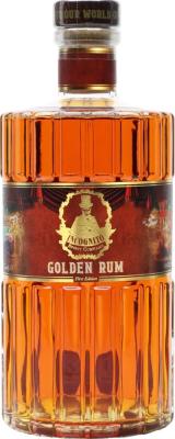 Incognito Spirit Company Golden 40% 700ml