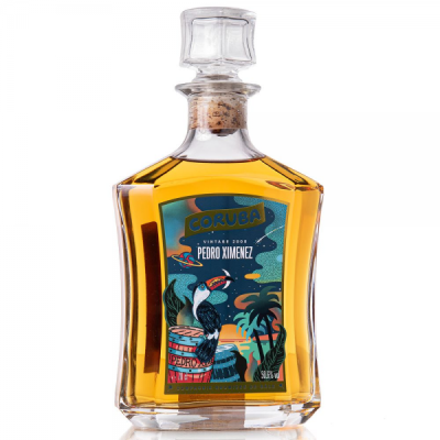 Coruba 2000 Jamaica Pedro Ximenez 20yo 50.6% 700ml