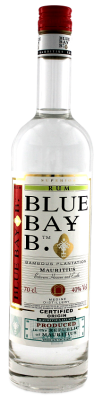 Medine Estate Mauritius Blue Bay Superior White 40% 700ml