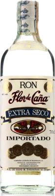 Flor de Cana Extra Seco Importado 4yo 40% 700ml