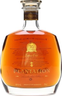 Plantation XO Barbados Rum 20th Anniversary 40% 700ml