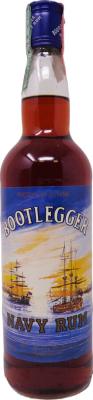 Bootlegger Guyana Navy Rum 37.5% 700ml