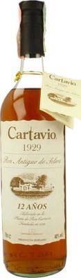 Cartavio Ron Antiguo de Solera 12yo 40% 700ml