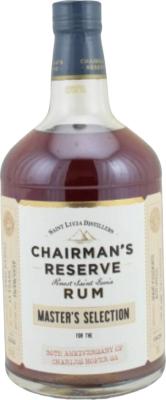 Chairman's Reserve 2006 Master's Selection 30th Anniversary of Charles Hofer SA 13yo 56% 700ml