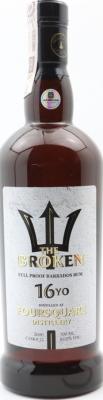 Foursquare 2006 Barbados The Broken 16yo 63.3% 700ml