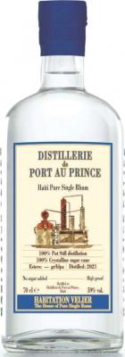 Habitation Velier 2021 Port au Prince 59% 700ml