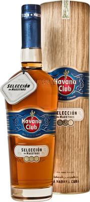 Havana Club Seleccion de Maestros 45% 700ml