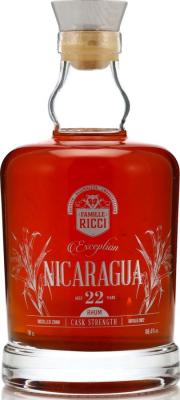 Famille Ricci 2000 CLDN Nicaragua 22yo 60.4% 700ml