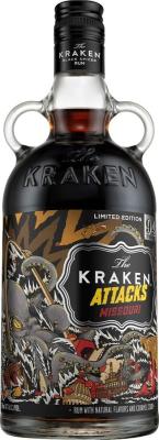 Kraken Attacks Missouri 47% 750ml