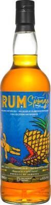 Decadent Drinks 2007 Clarendon Jamaica Rum Sponge 15yo 63% 700ml