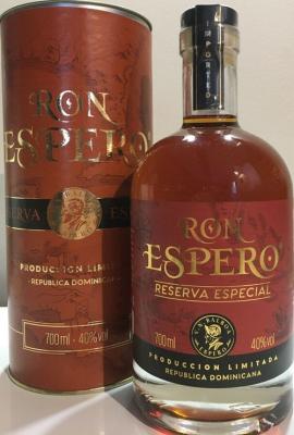 Ron Espero Reserva Especial 40% 700ml