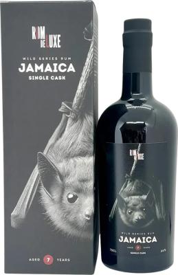 RomDeLuxe Long Pond Jamaica Wild Series No.67 7yo 66% 700ml