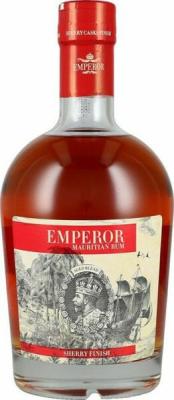 Emperor Sherry Cask Finish 40% 700ml