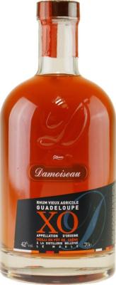 Damoiseau Guadeloupe XO 7yo 42% 700ml