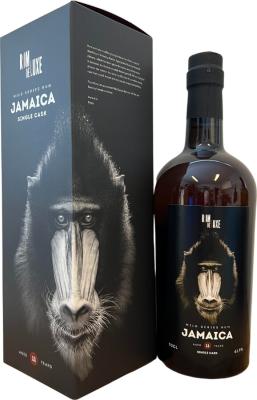 Rom de Luxe Wild Series Jamaica No. 49 Single Cask 11yo 61.9% 700ml