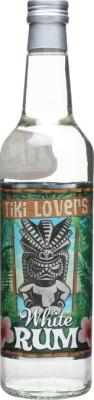 Tiki Lovers White 42% 700ml