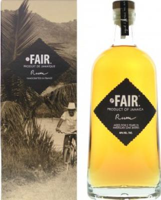 Fair Worthy Park Jamaica 5yo 40% 700ml