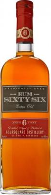 Sixty Six Foursquare 6yo 40% 700ml