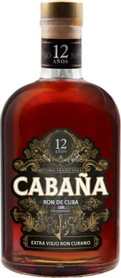 Cabana XO Solera 12yo 40% 700ml